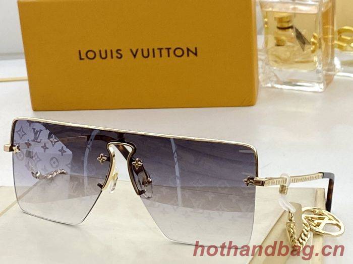 Louis Vuitton Sunglasses Top Quality LVS00905